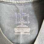 ノーブランド 古着 Tシャツ フィッシュ レディースXL