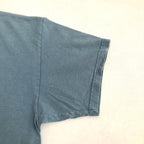 ノーブランド 古着 Tシャツ フィッシュ レディースXL