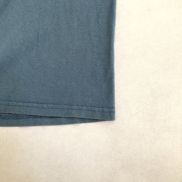 ノーブランド 古着 Tシャツ フィッシュ レディースXL