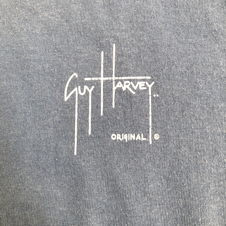 ノーブランド 古着 Tシャツ フィッシュ レディースXL