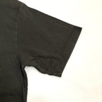 バスプロショップス 古着 Tシャツ フィッシュ ブラック XL