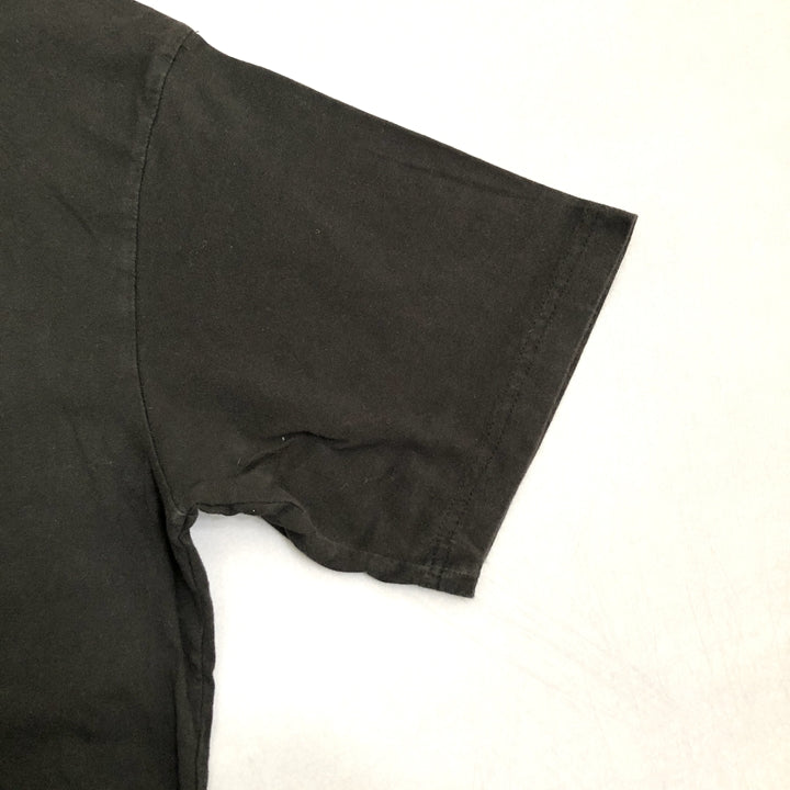 バスプロショップス 古着 Tシャツ フィッシュ ブラック XL