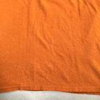 ギルダン GILDAN Tシャツ 魚 フィッシュ オレンジ メンズL