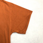 ギルダン GILDAN Tシャツ 魚 フィッシュ オレンジ メンズL