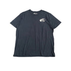 バスプロショップス 古着 Tシャツ 魚 ネイビー XL