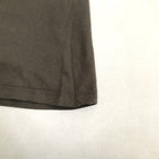 ノーブランド 古着 Tシャツ 魚 鯉 グレー XL