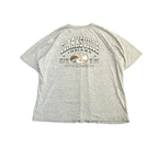 バスプロショップス 古着 Tシャツ インディアナ 魚 XL