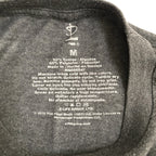 ピンク・フロイド 古着 Tシャツ バンT グレー M