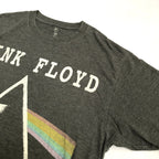 ピンク・フロイド 古着 Tシャツ バンT グレー M
