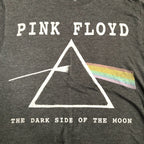 ピンク・フロイド 古着 Tシャツ バンT グレー M