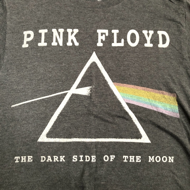ピンク・フロイド 古着 Tシャツ バンT グレー M
