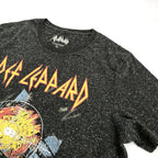 デフ・レパード 古着 Tシャツ バンT オーバーサイズ XL