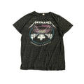 メタリカ 古着 Tシャツ バンT ダークグレー M