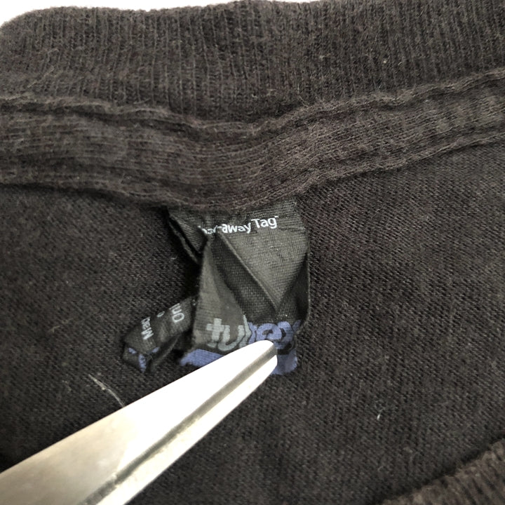 ピットブル 古着 Tシャツ バンT ブラック L