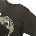 ピットブル 古着 Tシャツ バンT ブラック L