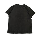 ローリングストーンズ 古着 Tシャツ バンT ブラック M