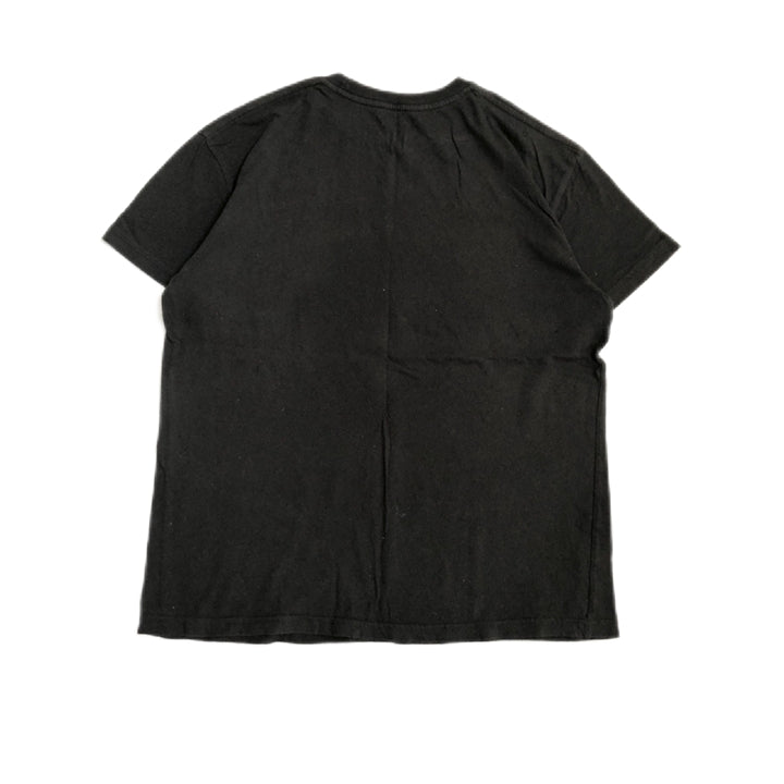 ローリングストーンズ 古着 Tシャツ バンT ブラック M