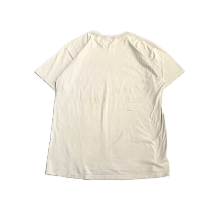 ノーブランド 古着 Tシャツ グレー ジェットボート XL