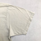 ノーブランド 古着 Tシャツ グレー ジェットボート XL