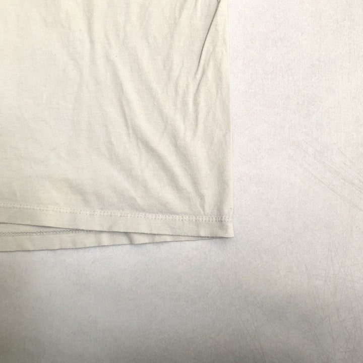 ノーブランド 古着 Tシャツ グレー ジェットボート XL