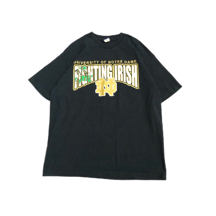 TEAM EDITION 古着 Tシャツ カレッジ系 フットボール XL