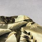 FOUNDRY 半袖シャツ アロハシャツ 総柄 マルチカラー メンズ3XL