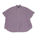 ポロ ラルフローレン Polo Ralph Lauren 半袖シャツ チェック メンズ4XL