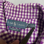 ポロ ラルフローレン Polo Ralph Lauren 半袖シャツ チェック メンズ4XL