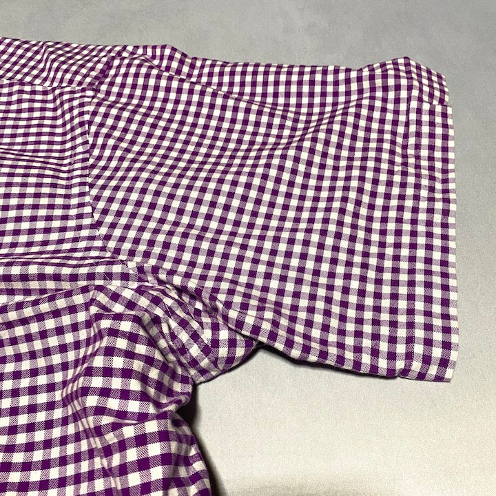 ポロ ラルフローレン Polo Ralph Lauren 半袖シャツ チェック メンズ4XL