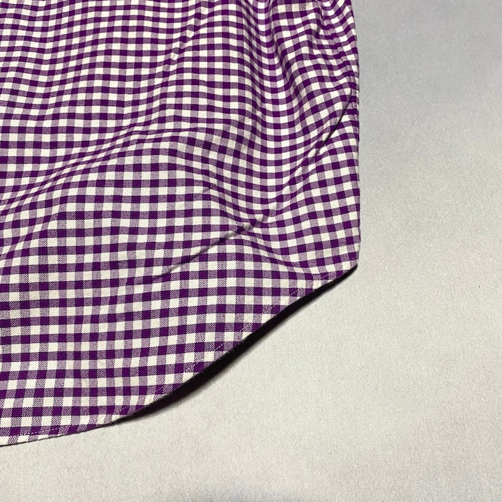 ポロ ラルフローレン Polo Ralph Lauren 半袖シャツ チェック メンズ4XL