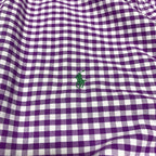 ポロ ラルフローレン Polo Ralph Lauren 半袖シャツ チェック メンズ4XL