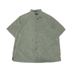 オーシャンパシフィック 古着 半袖シャツ アロハシャツ 2XL