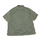 オーシャンパシフィック 古着 半袖シャツ アロハシャツ 2XL