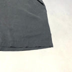 トミーバハマ 古着 半袖シャツ オーバーサイズ ネイビー 2XL