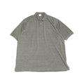 ラコステ LACOSTE 半袖ポロシャツ 刺繍ロゴ オーバーサイズ メンズ4XL