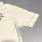 ポロラルフローレン Polo Ralph Lauren 半袖ポロシャツ 白 メンズ2XL
