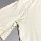 トミーヒルフィガー Tommy Hilfiger 半袖ポロシャツ ホワイト メンズ2XL