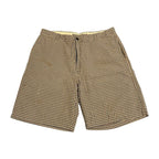 ノーティカ 古着 ハーフパンツ チェック オーバーサイズ W36 L9