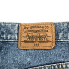 リーバイス Levi's 545 ショートパンツ ハーフパンツ デニム W41 メンズ