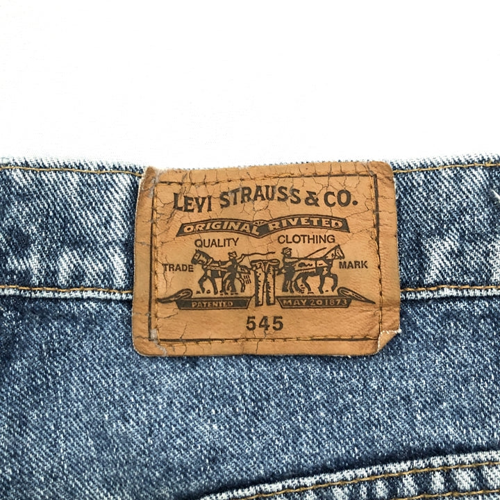 リーバイス Levi's 545 ショートパンツ ハーフパンツ デニム W41 メンズ