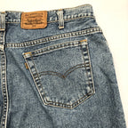 リーバイス Levi's 545 ショートパンツ ハーフパンツ デニム W41 メンズ