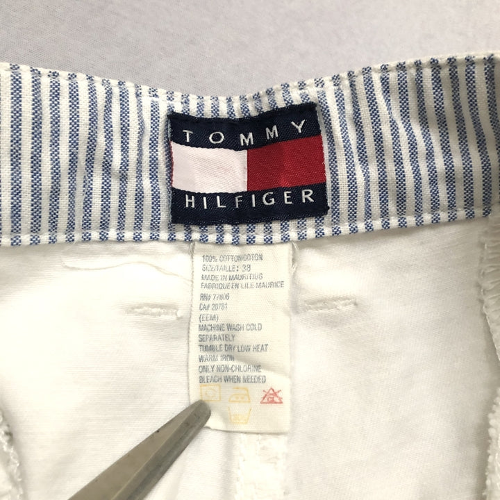 トミーヒルフィガー Tommy Hilfiger ハーフパンツ ショーツ W38 メンズ