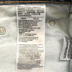 リーバイス Levi's 550 ショートパンツ ハーフパンツ デニム W38 メンズ