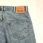 リーバイス Levi's 550 ショートパンツ ハーフパンツ デニム W38 メンズ