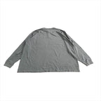 カーハート Carhartt ロンT ヘンリーネック オーバーサイズ メンズ3XL