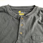 カーハート Carhartt ロンT ヘンリーネック オーバーサイズ メンズ3XL