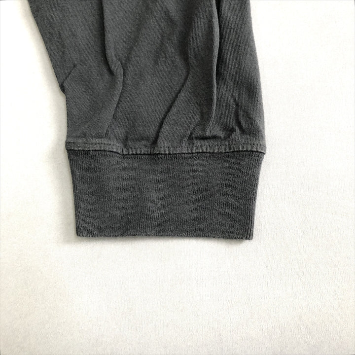 カーハート Carhartt ロンT ヘンリーネック オーバーサイズ メンズ3XL