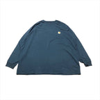 カーハート Carhartt ロンT オーバーサイズ ゆるダボ メンズ3XL