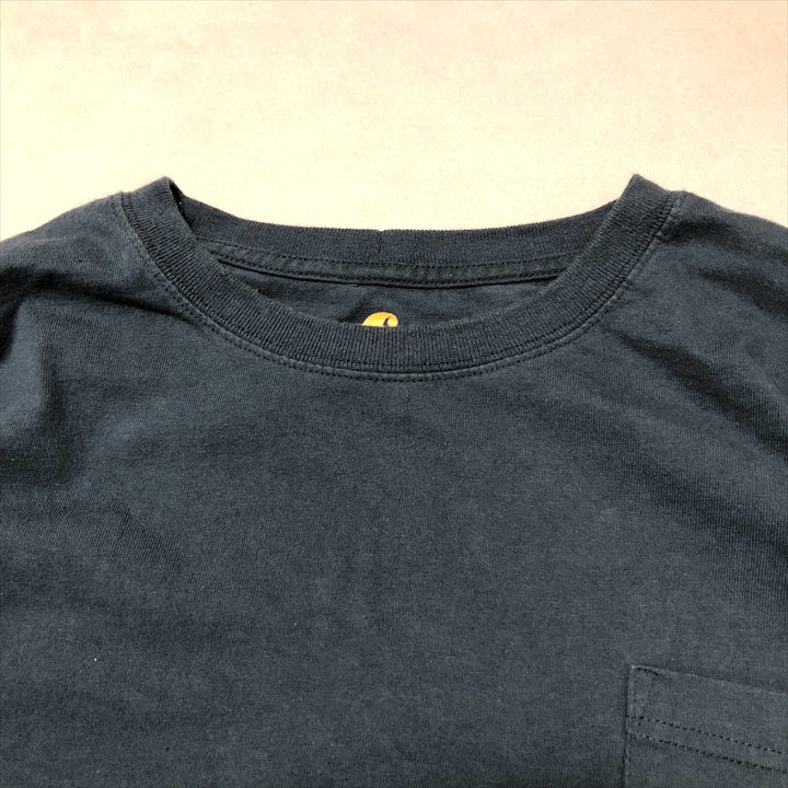 カーハート Carhartt ロンT オーバーサイズ ゆるダボ メンズ3XL