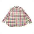 ラルフローレン Ralph Lauren 長袖シャツ カラフル マルチカラー メンズ4XL
